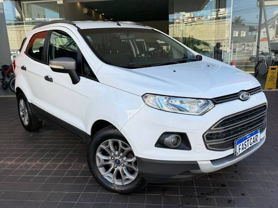 FORD ECOSPORT 1.6 FREESTYLE 16V FLEX 4P MANUAL